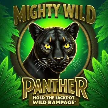 Mighty Wild Panther